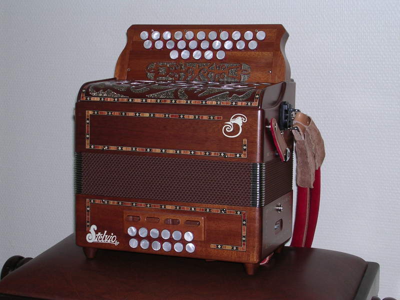 accordeon Stelvio