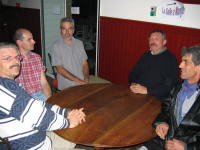 animation musicale  l'le Berder (22 juin 2004)