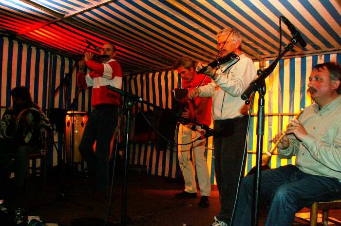 fest noz du groupe boullig ruz  la fte du golfe