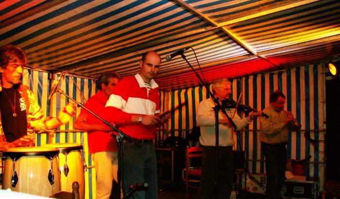fest noz du groupe boullig ruz  la fte du golfe