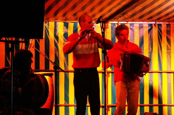 fest noz du groupe boullig ruz  la fte du golfe
