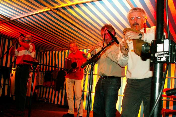 fest noz du groupe boullig ruz  la fte du golfe