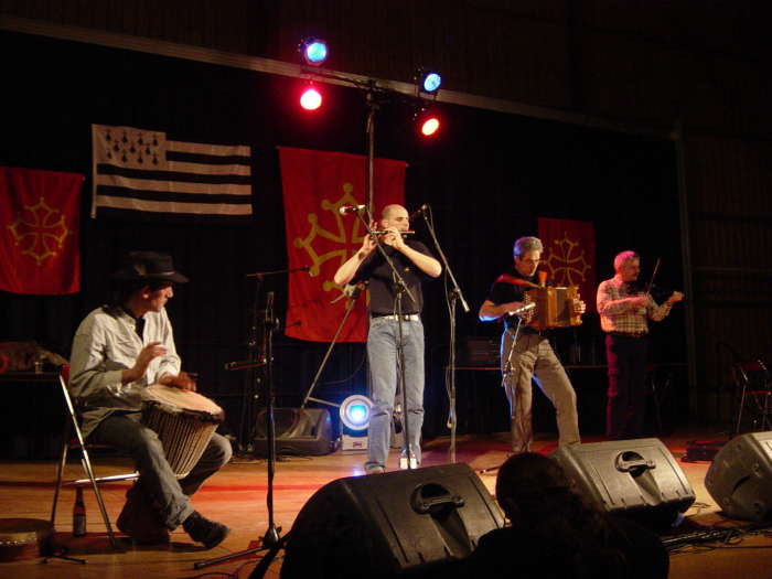 boullig ruz, Festibal  Villefranche de Rouergue le 26 Fvrier 2005