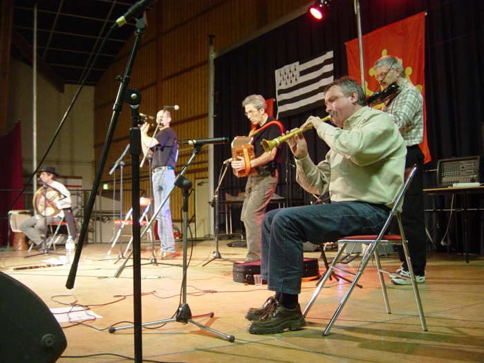 boullig ruz, Festibal  Villefranche de Rouergue le 26 Fvrier 2005