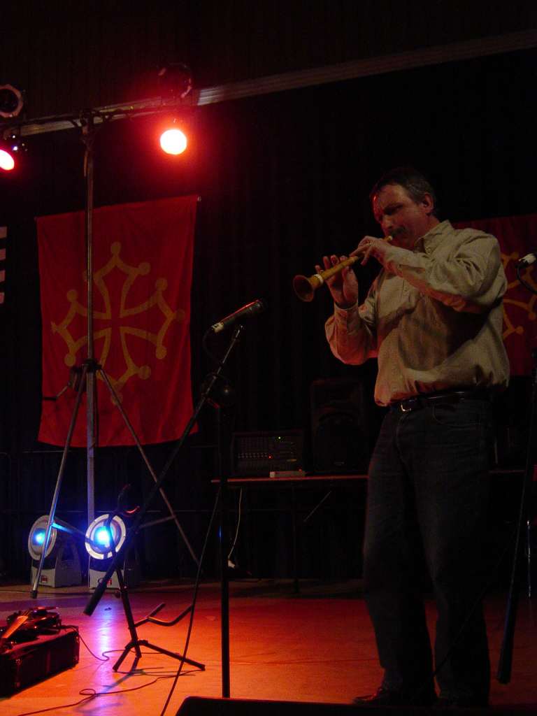 didier gatinel, boullig ruz, Festibal  Villefranche de Rouergue le 26 Fvrier 2005