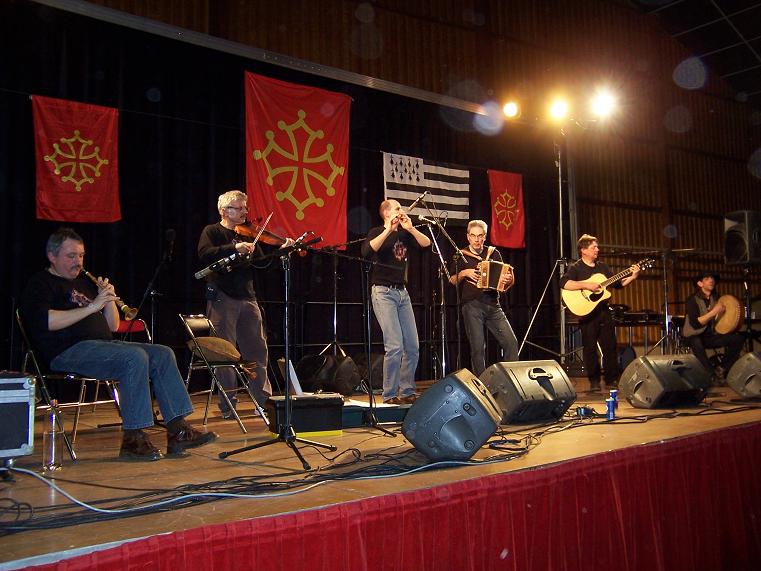 boullig ruz, Festibal  Villefranche de Rouergue le 25 Fvrier 2007