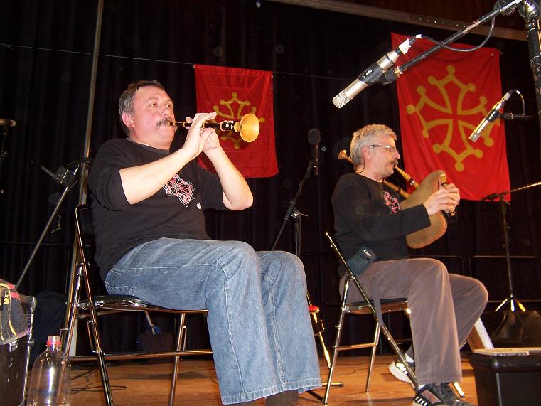 boullig ruz, Festibal  Villefranche de Rouergue le 25 Fvrier 2007