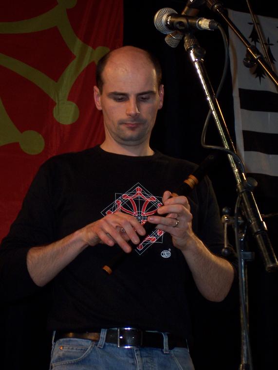 boullig ruz, Festibal  Villefranche de Rouergue le 25 Fvrier 2007