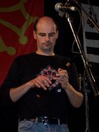 boullig ruz, Festibal  Villefranche de Rouergue le 25 Fvrier 2007