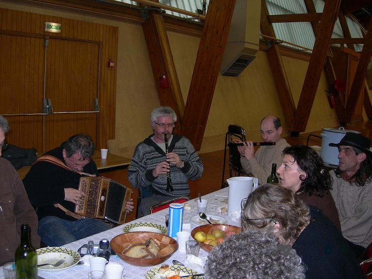 boullig ruz, Festibal  Villefranche de Rouergue le 25 Fvrier 2007
